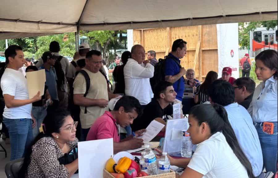 Cancún ofrece más de mil 400 empleos disponibles