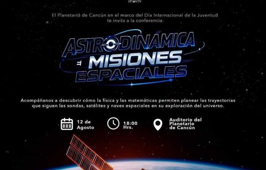 Planetario de Cancún acercará la ciencia del espacio