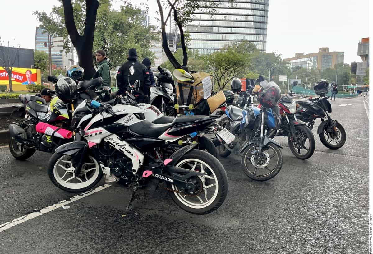 IMSS asegura a solo 15.5% de trabajadores de apps