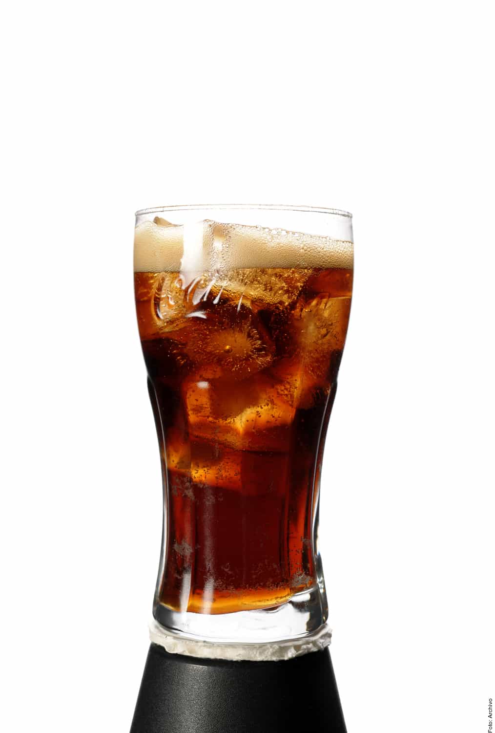 Impuesto reduce consumo de refrescos, defiende presidenta