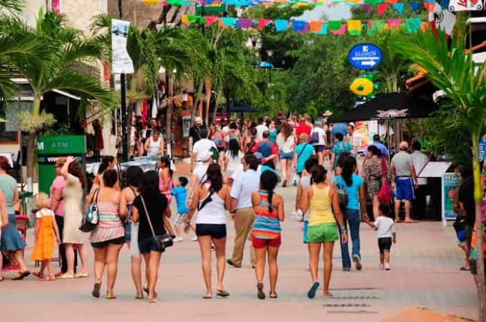 Playa del Carmen apuesta por el mercado turístico francés