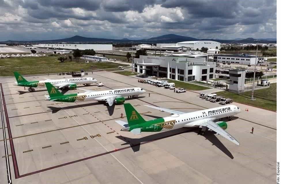 Mexicana de Aviación aún depende de subsidios públicos