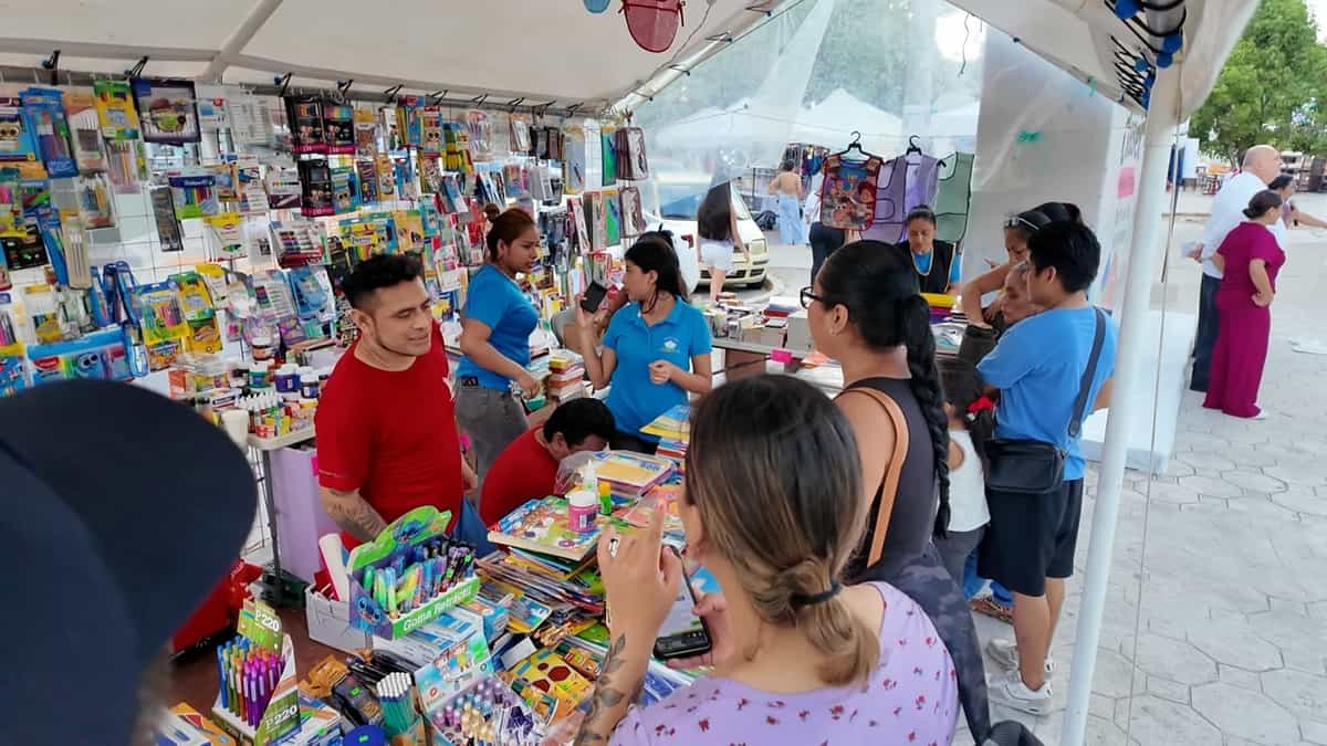 Regreso a clases pone a prueba economías familiares