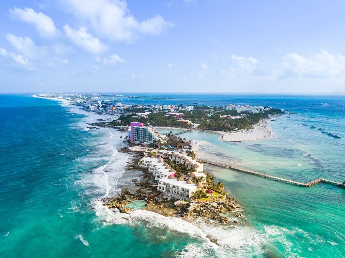 Holbox e Isla Mujeres lideran ocupación hotelera