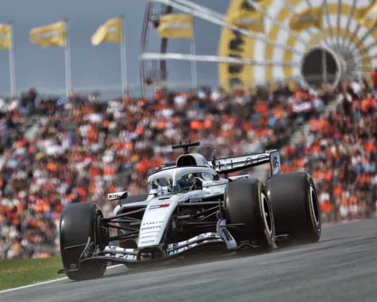 Sergio 'Checo' Pérez decepcionado con Cadillac