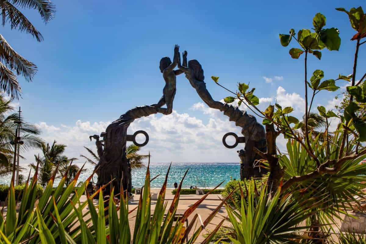 Playas de Playa del Carmen recibirán importantes renovaciones