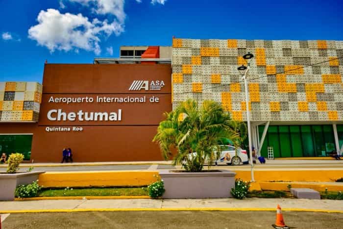 Chetumal estrena Sección Aduanera en su aeropuerto