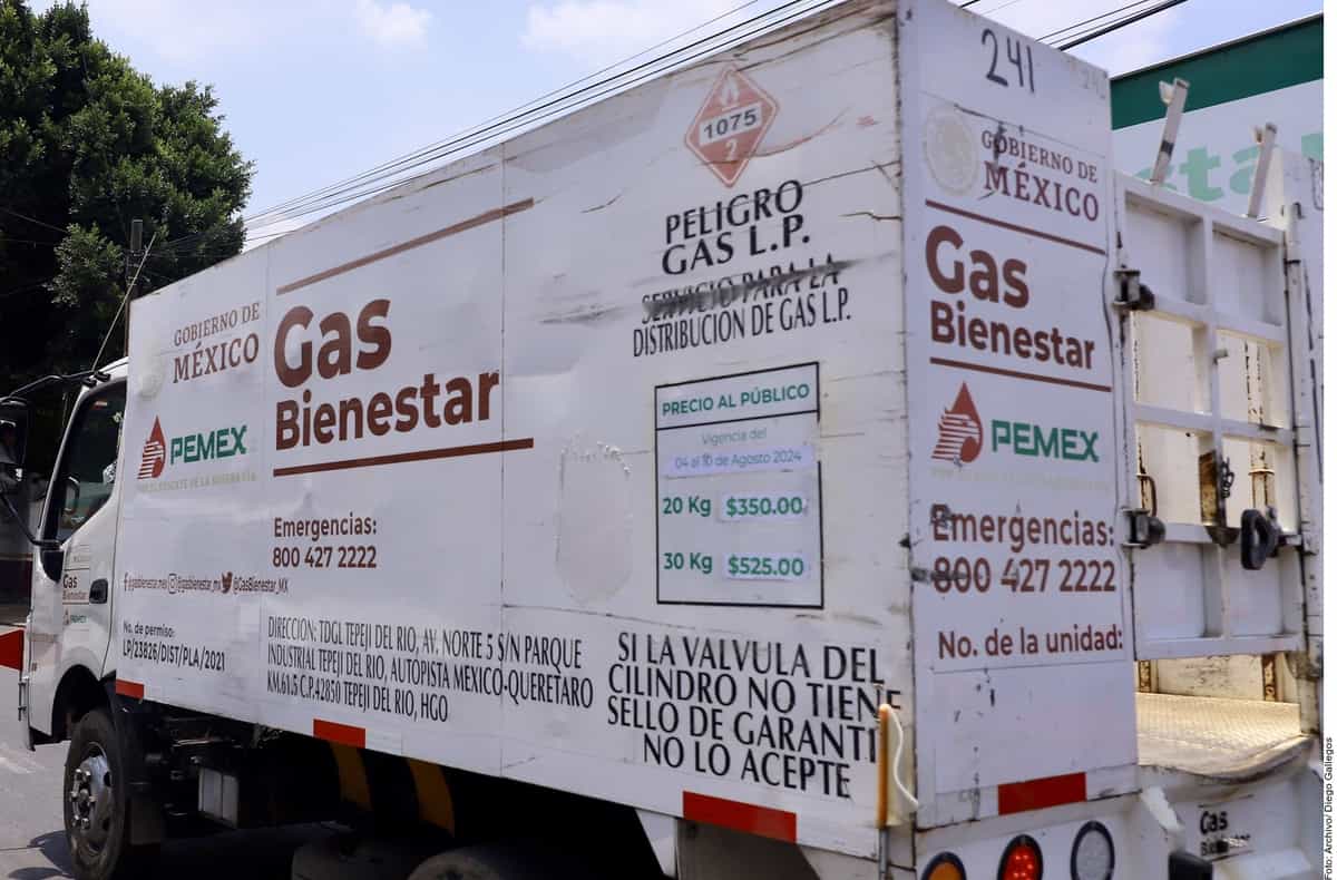 Gas Bienestar enfrenta limitaciones tras cinco años