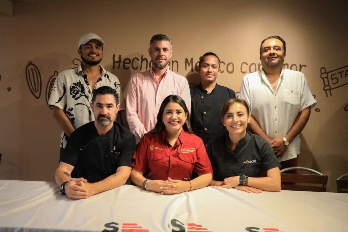 Playa del Carmen anuncia calendario de eventos gastronómicos