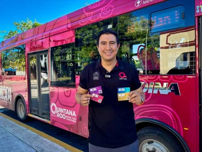 IMOVEQROO alista cobro electrónico en ruta MOBI de Chetumal