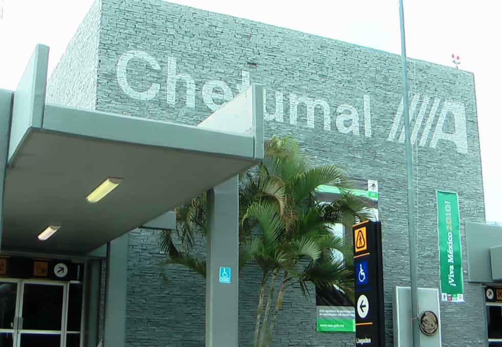Analizan sumar “Bacalar” al Aeropuerto de Chetumal