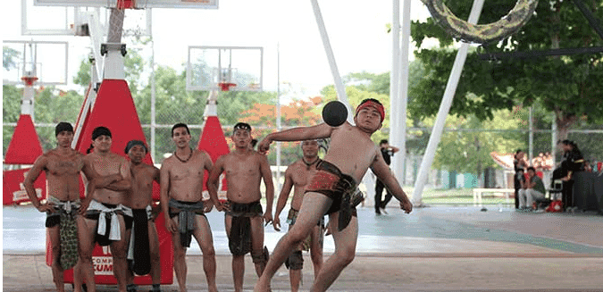 Playa del Carmen campeón nacional en Juego de Pelota.