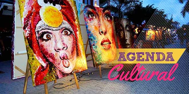 Agenda Cultural Playa del Carmen del 1ero al 7 de Julio