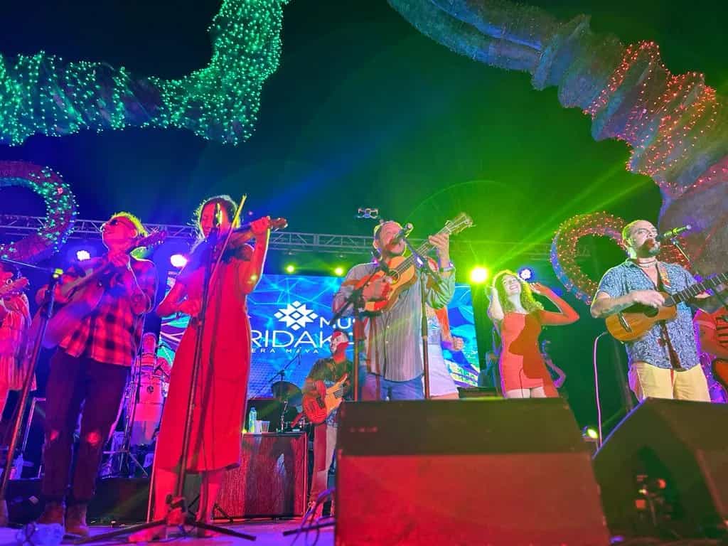 Realizarán "Ecos de La Bamba" para disfrutar música original en Playa del Carmen