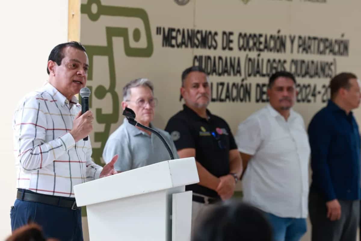 Playa del Carmen actualiza plan de seguridad con aportes de ciudadanos