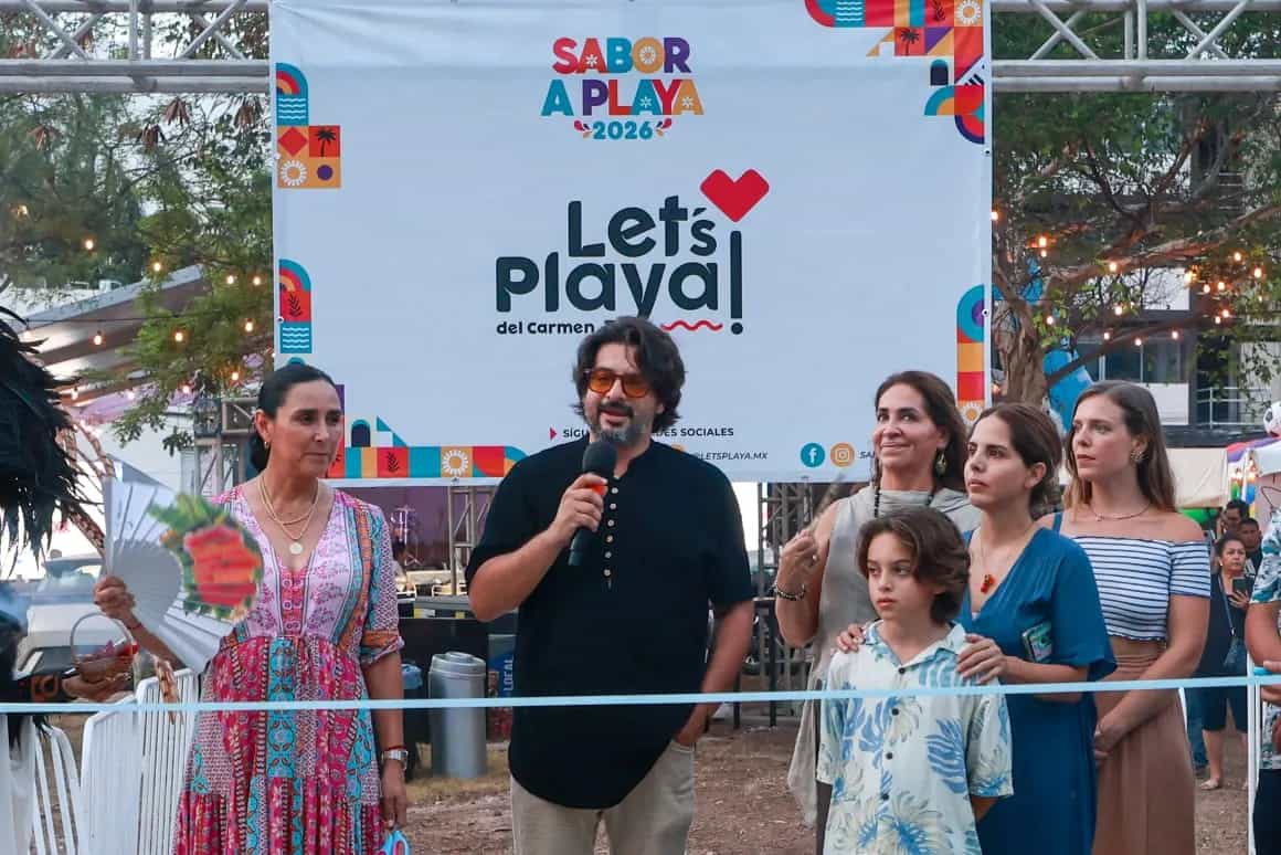 Festival Sabor a Playa 2026 abre sus puertas con apoyo municipal