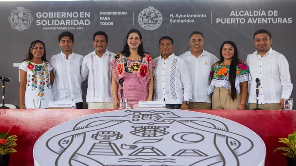 Puerto Aventuras reafirma su rumbo hacia un futuro de prosperidad: Estefanía Mercado