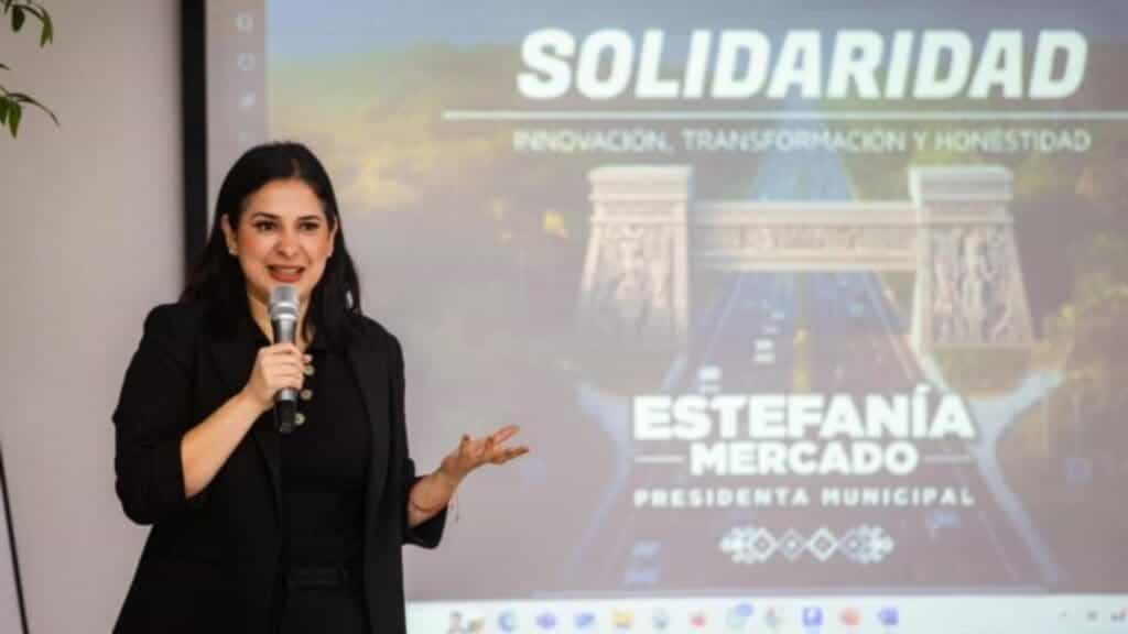 Gobierno en Solidaridad devuelve el poder de la transformación al pueblo