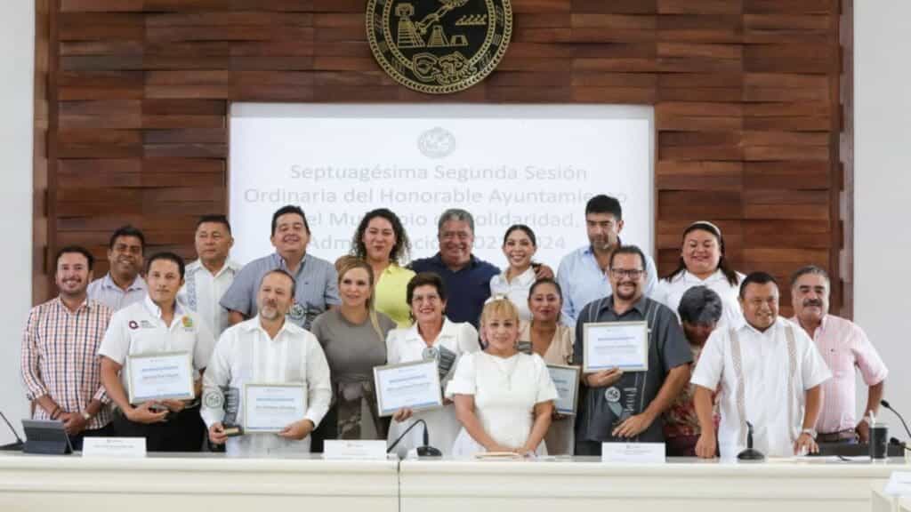Guardería en Playa del Carmen llevará el nombre de Samaria Ángulo Sala
