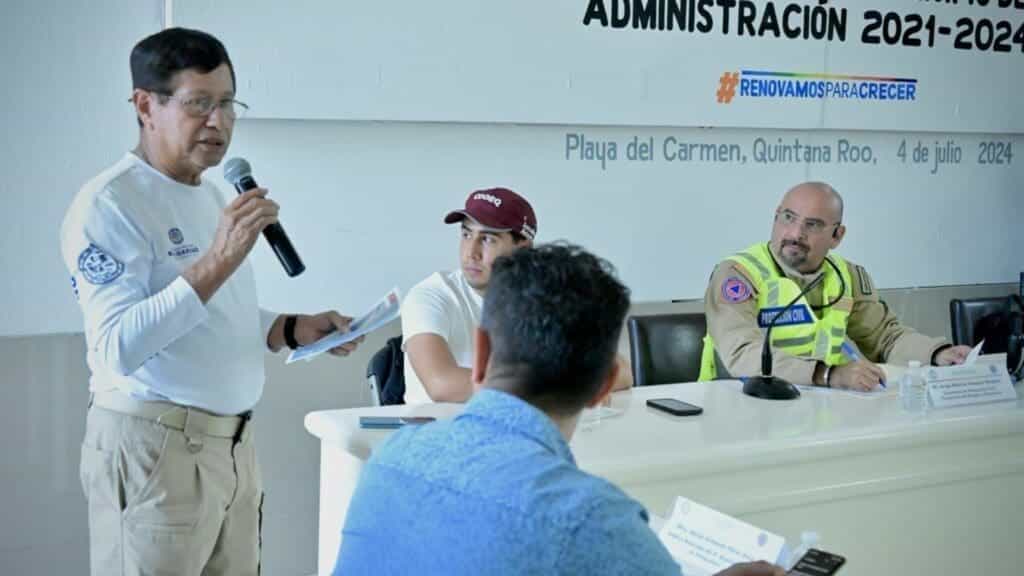 Estamos trabajando en materia de prevención: Lili Campos