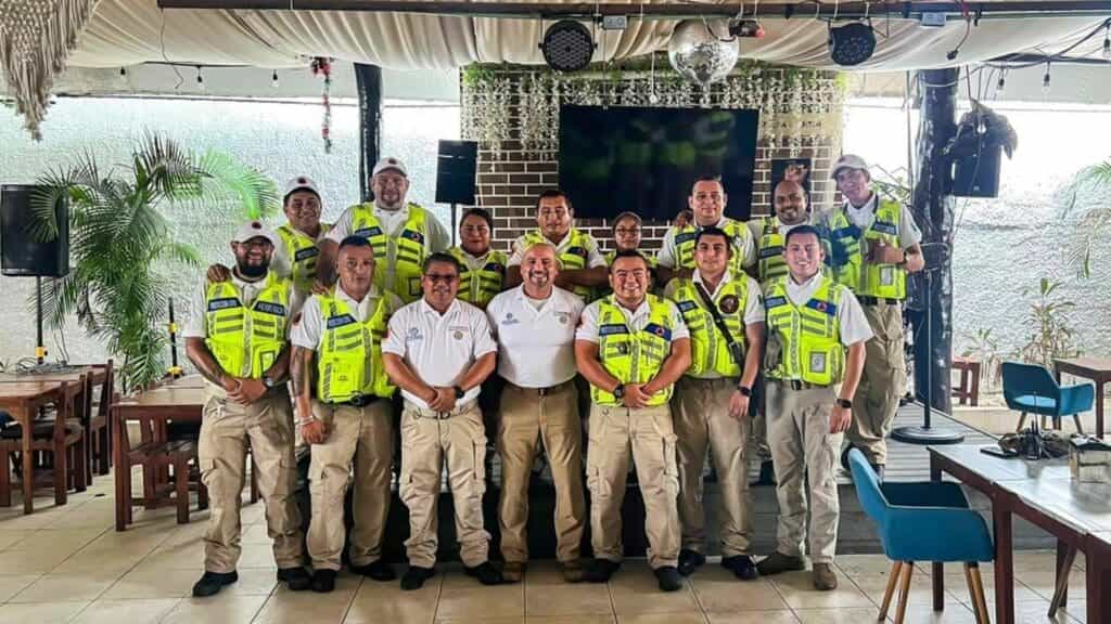 Protección Civil Solidaridad, cuenta con nueva ambulancia