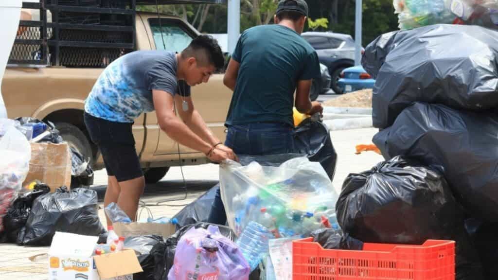Invitan a participar en recolecta de residuos sólidos