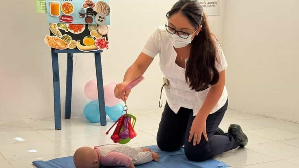 Invitan a ponencia sobre salud materna