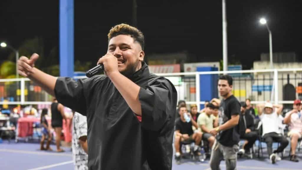 Mañana hay batalla de freestyle en Playa del Carmen