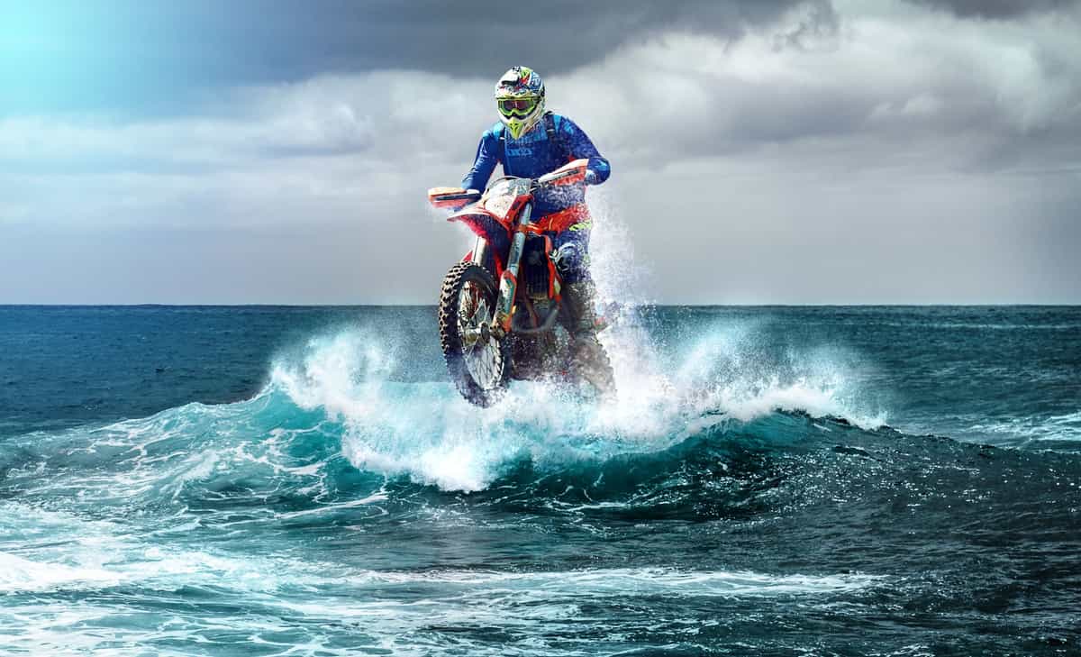 La Riviera Maya en Moto