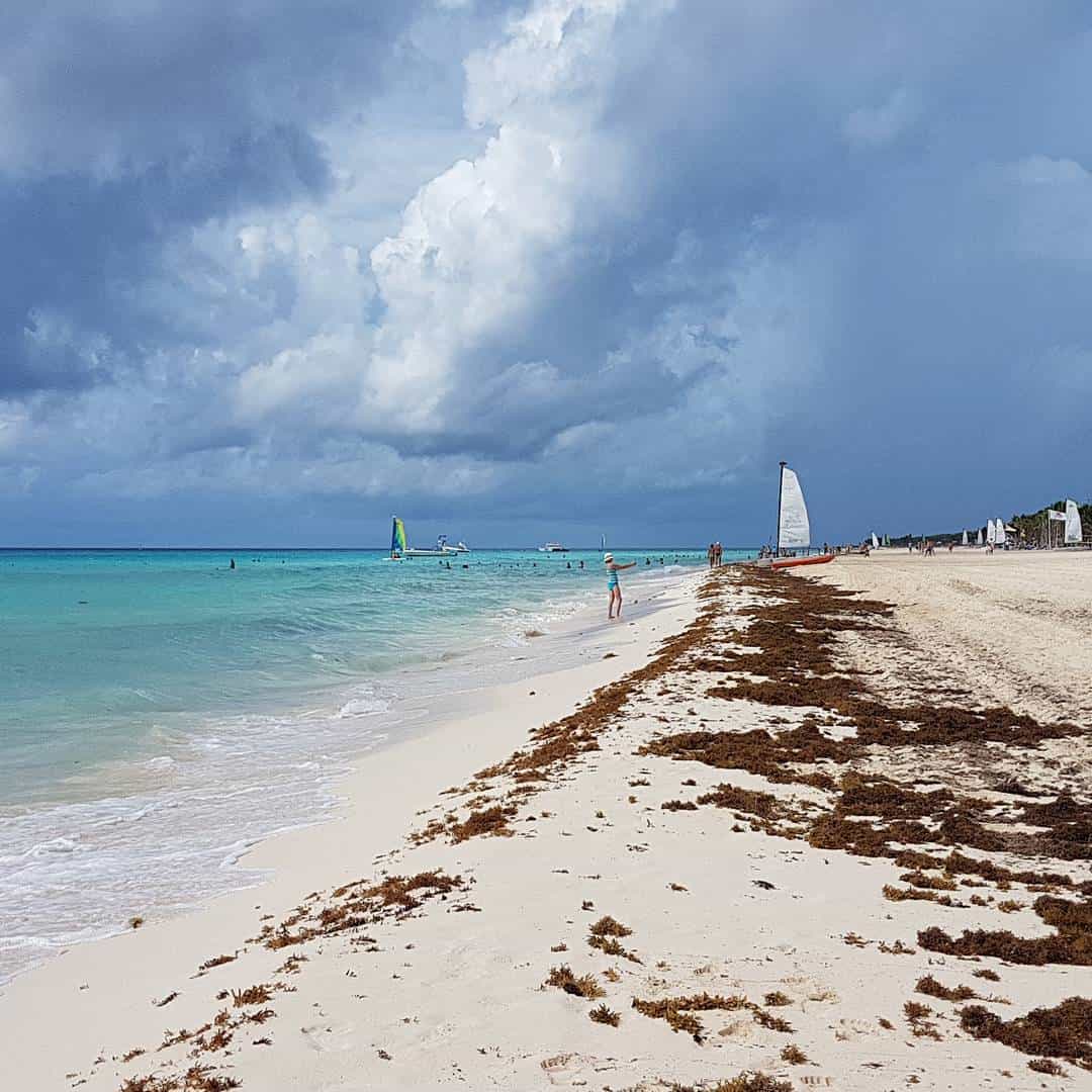 ¡Prepárense! Entrará "norte" y aumentará el frío en Quintana Roo y Yucatán