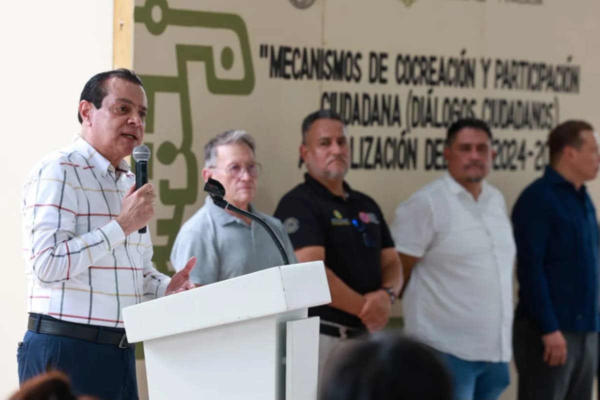 Playa del Carmen actualiza plan de seguridad con aportes de ciudadanos