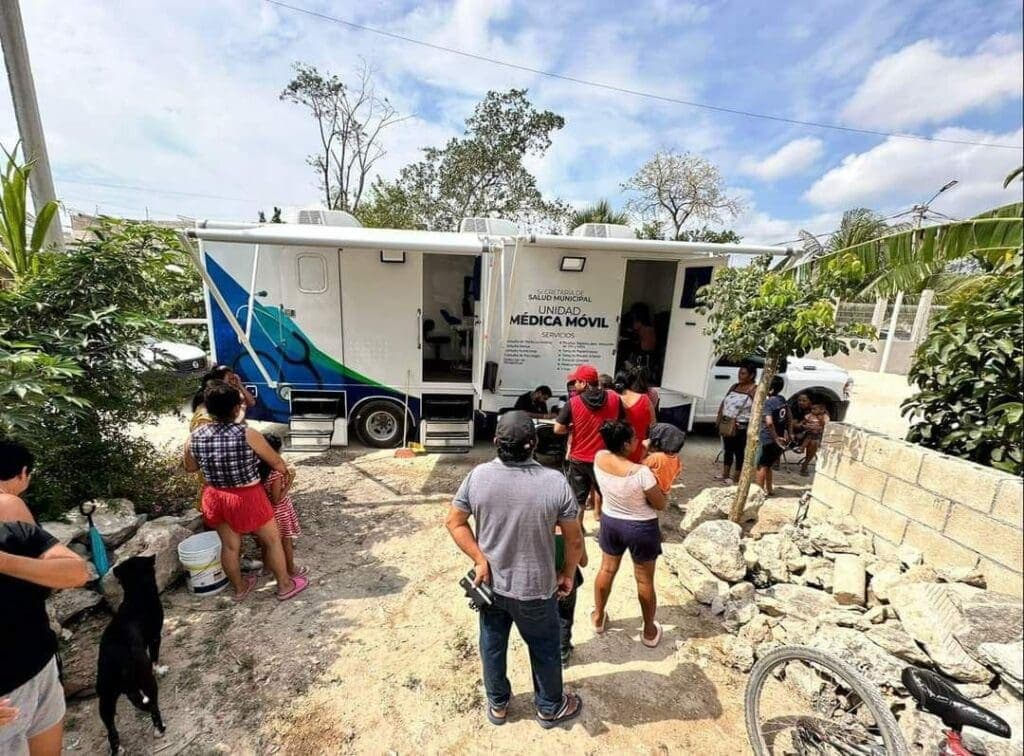 Comunidades con servicios médicos - Press Hub