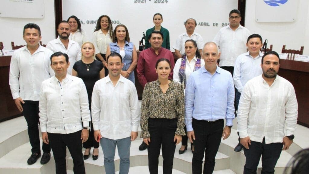 Antonio de Jesús Riveroll, elegido por unanimidad como secretario general del Ayuntamiento de Benito Juárez