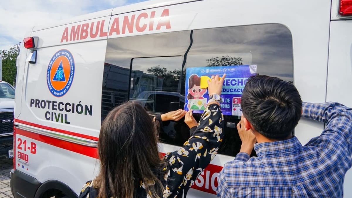 Arrancó campaña sobre Derechos de Niñas, Niños y Adolescentes