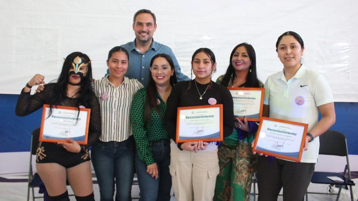 Destacan triunfos y logros de las mujeres en el mundo del deporte de contacto