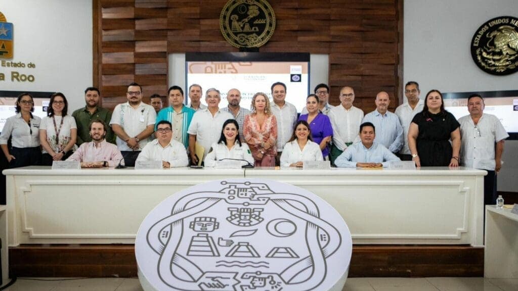 Es momento de transformar al turismo con visión humanista, de prosperidad y sostenibilidad: Estefanía Mercado