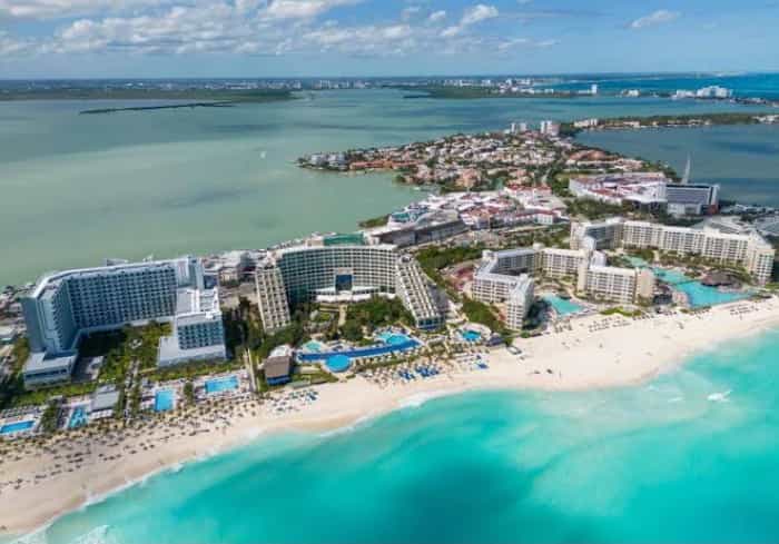 CROC desmiente baja ocupación hotelera en Quintana Roo