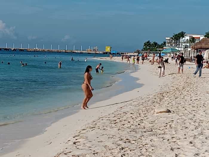 Playa del Carmen cierra verano con 51.7% de ocupación