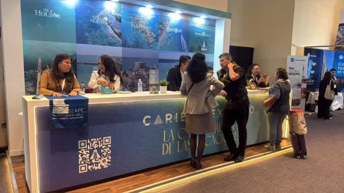Caribe Mexicano refuerza promoción turística con 12 destinos