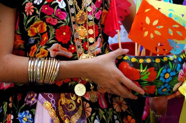 Llega la Guelaguetza a Playa del Carmen