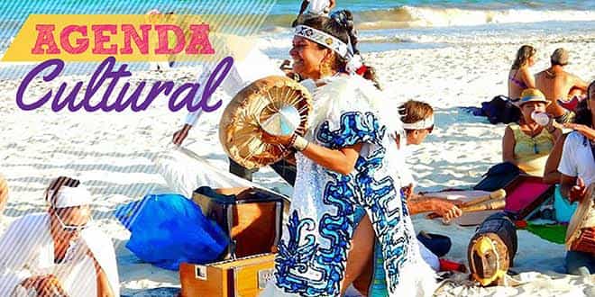 Agenda Cultural del 22 al 28 de Julio