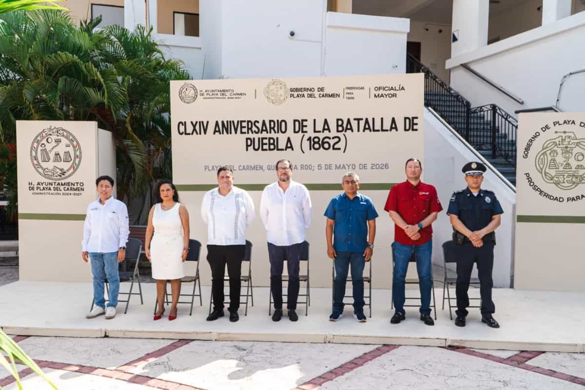 Gobierno de Estefanía Mercado destaca defensa de la soberanía por la Batalla de Puebla