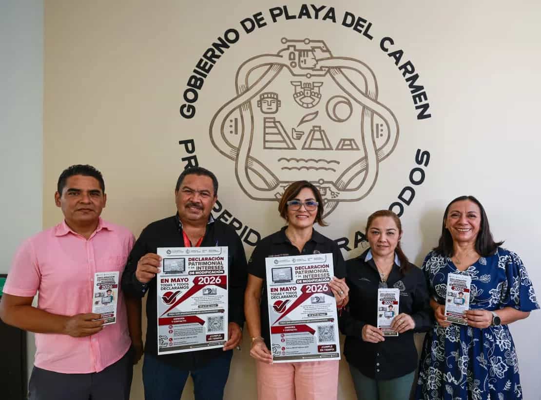 Gobierno de Estefanía Mercado refrenda su compromiso con la transparencia