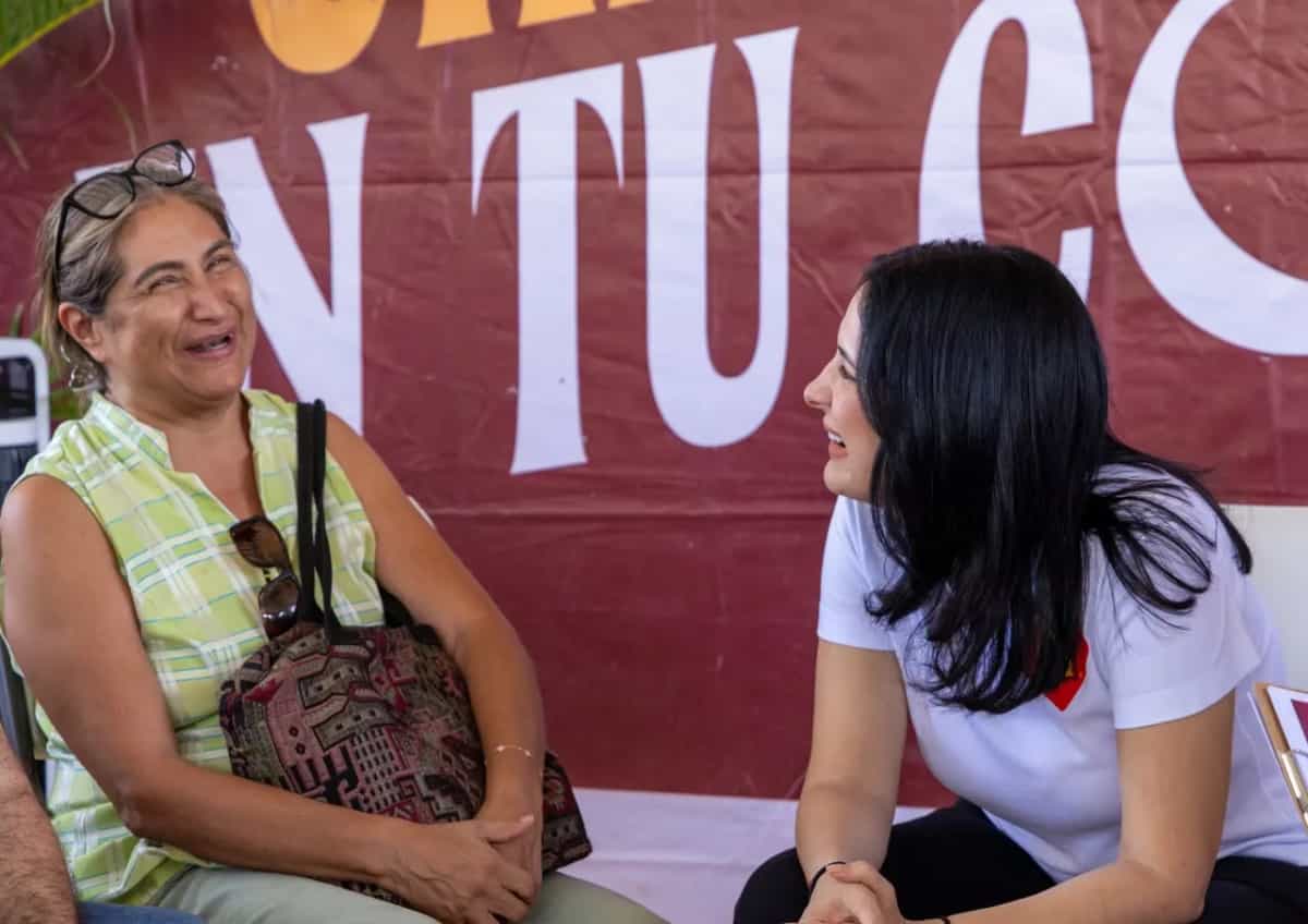 Chambamanía lleva servicios municipales a seis colonias de Playa del Carmen