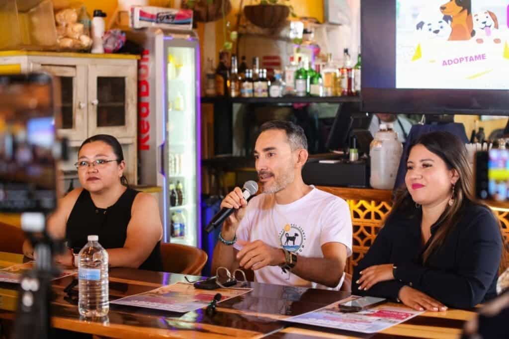 Anuncian en Playa del Carmen la segunda edición del “Dog Festival”