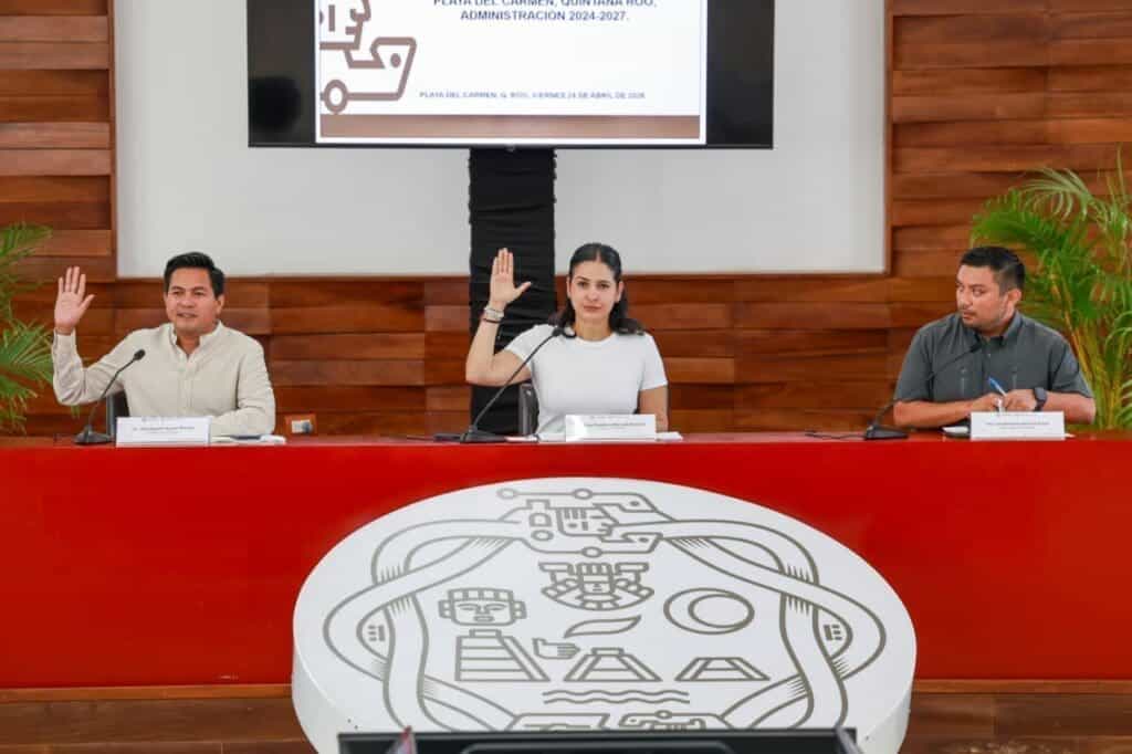 Aprueba Cabildo donación de terreno para nuevo CBTIS en Playa del Carmen