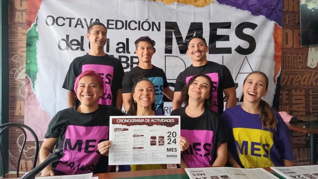 Arranca la Octava Edición del Mes de la Danza Riviera Maya: Extensión a Ciudad de México y Cancún