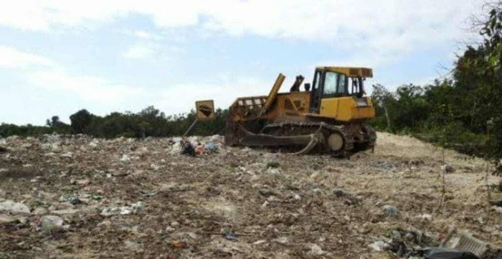 Autoridades de Playa del Carmen visitarán el relleno sanitario para descartar daños por lluvias