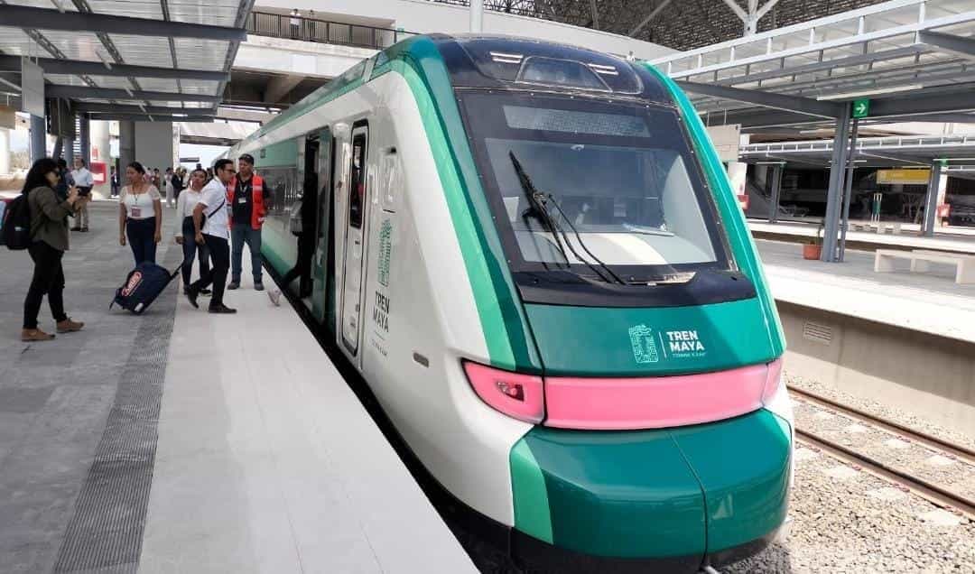 Boletos para el tramo Cancún-Playa del Carmen del Tren Maya aún no están a la venta