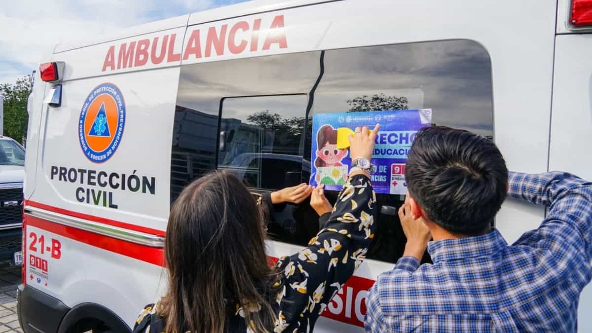 Arrancó campaña sobre Derechos de Niñas, Niños y Adolescentes
